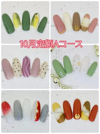 ネイル ono megumiのネイルデザイン