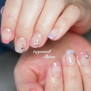 ネイル ネイルサロン・ネイルスクール　たゆnail所属・ネイルサロン 【たゆnail】のネイルデザイン