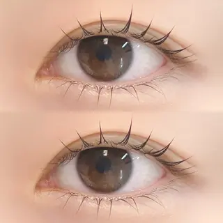 マツエク・マツパ Bianca横浜関内 NOSHITA𓆉のマツエク・マツパデザイン