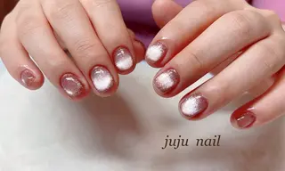 ネイル juju nailのネイルデザイン
