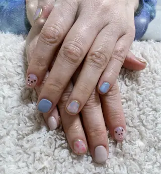 ネイル 林 ✨syousyouのネイルデザイン