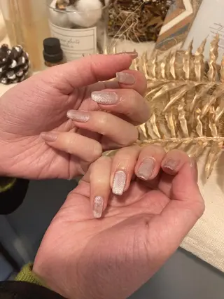 ネイル Mogu nail 二子玉川のネイルデザイン