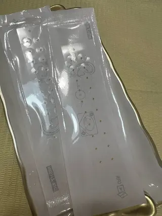 Luminous ⭐︎のネイルデザイン