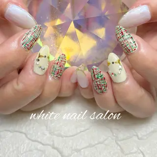 ネイル white nail salonのネイルデザイン