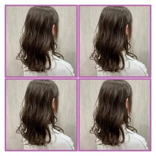 カラー 💎✨艶髪美髪✨💎 Alushe心斎橋店のヘアスタイル