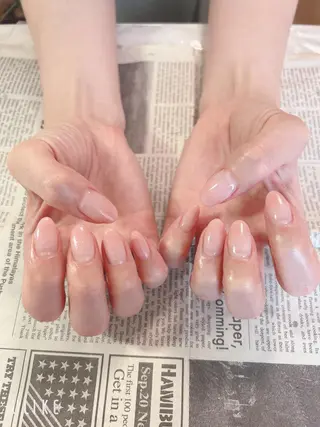 ネイル 森山 舞のネイルデザイン