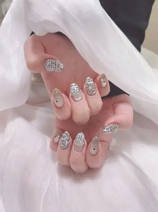 ネイル ジョリ kasumi🌹💅のネイルデザイン