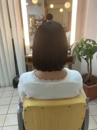 ショート カラー 新井　翼/銀座 メンズお任せくださいのヘアスタイル