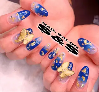 ネイル S&S 村田小百合のネイルデザイン