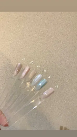 ネイル nagisa /二子玉川のネイルデザイン