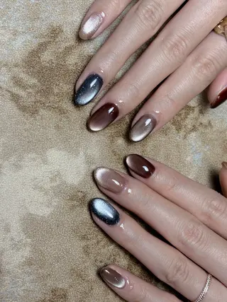 ネイル Su. Naillandのネイルデザイン