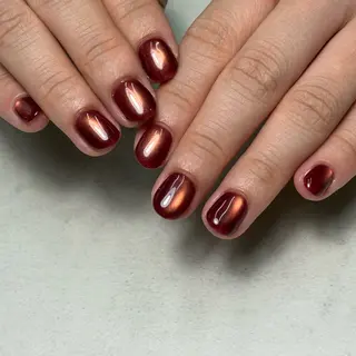 ネイル mumjyu所属・mumjyu MIKAのネイルデザイン