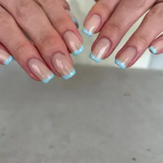 ネイル Rio 𓍼のネイルデザイン