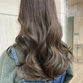 ロング N° anfeel 渋谷🪞🫧のヘアスタイル