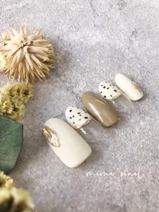 ネイル mimi nailのネイルデザイン
