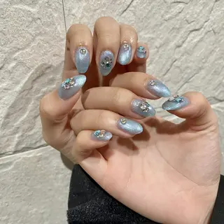 ネイル Ashliy大宮☆ アシュリーのネイルデザイン