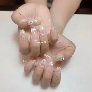 ネイル DOUDOU しゅうかのネイルデザイン