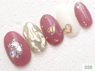 ネイル ネイル nanのネイルデザイン