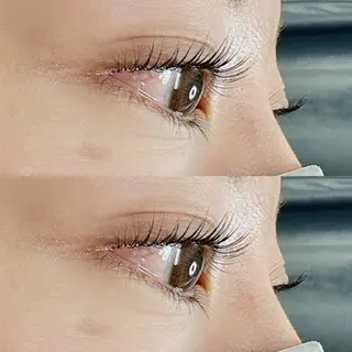 マツエク・マツパ Hana gransh所属・N まいのマツエク・マツパデザイン