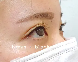 マツエク・マツパ タグチ アユミのマツエク・マツパデザイン