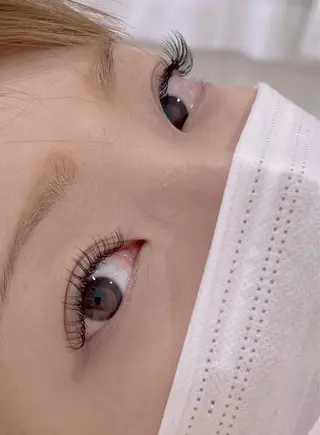 マツエク・マツパ eyelash salon　TOKIのマツエク・マツパデザイン