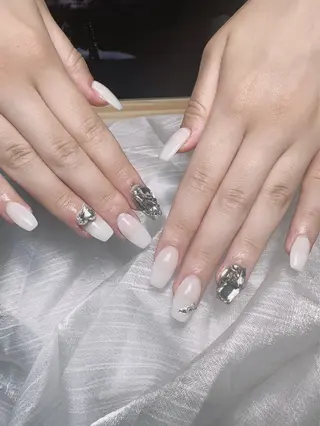ネイル P&Y NailSalonのネイルデザイン
