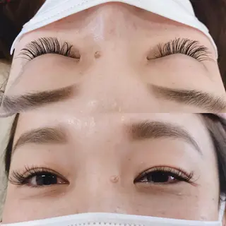 マツエク・マツパ 芦澤 愛の眉毛・アイブロウイメージ