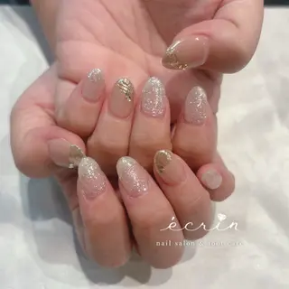 ネイル ecrin エクラン Haruka🌼のネイルデザイン