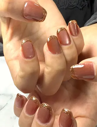 ネイル ネイルサロン サヤのネイルデザイン