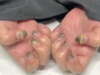 ネイル Asakawa yuzukaのネイルデザイン