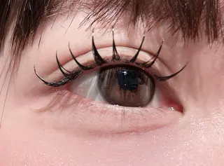 マツエク・マツパ レイ ⭐︎のマツエク・マツパデザイン