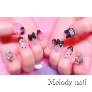 ネイル Melodynail所属・Melody nailのネイルデザイン