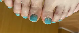 ネイル liberté所属・liberté🫧 新小岩のネイルデザイン