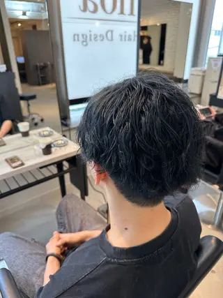 ショート 町田/透け感/透明感 Shibuのヘアスタイル