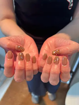 ネイル Free's nail　Sakiのネイルデザイン