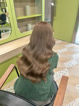 ロング no.by. ioeのヘアスタイル