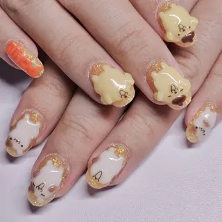 ネイル よしだ ひろきのネイルデザイン