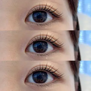 マツエク・マツパ O kasumiのマツエク・マツパデザイン