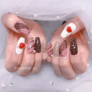 ネイル ナナイチゼロ I.Naoのネイルデザイン