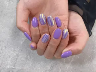 ネイル foglia❁﻿. ⌇﻿imamuraのネイルデザイン