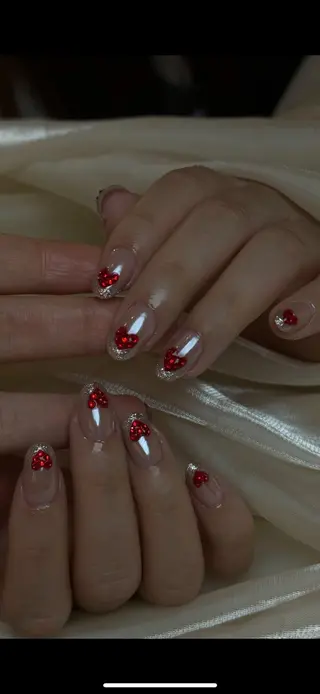 ネイル RURIネイル所属・HA NAのネイルデザイン