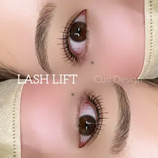 マツエク・マツパ Crevia Hiroeのマツエク・マツパデザイン