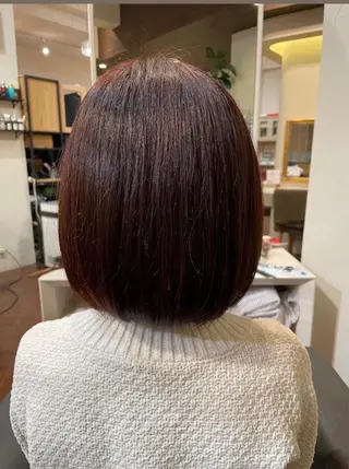 カラー カットモデル募集中/ はしぐち はるとのヘアスタイル