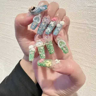 ネイル スカルプ専門店 Ｄ-Beautyのネイルデザイン