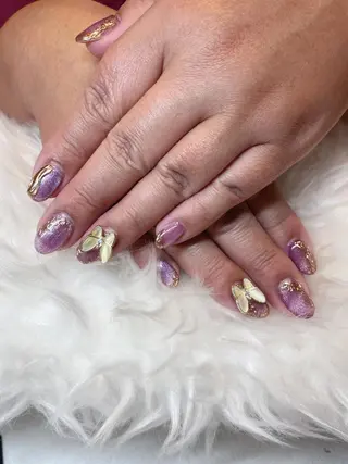 ネイル BLANCEnail所属・BLANCnail yuuのネイルデザイン