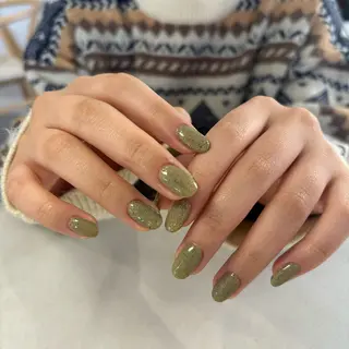 ネイル shiro 浜松駅前店所属・shiro 浜松駅前店のネイルデザイン