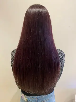 ロング カラー 艶髪🌿美髪 大塚礼乃【西荻窪】のヘアスタイル