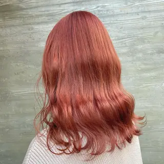 セミロング 暗髪/艶髪/Ono .のヘアスタイル