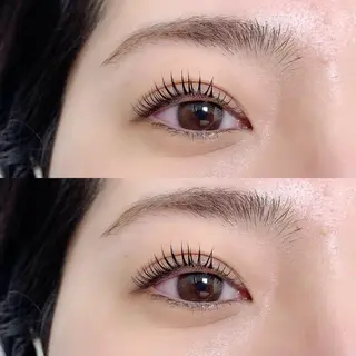 マツエク・マツパ Ohashi Honokaのマツエク・マツパデザイン