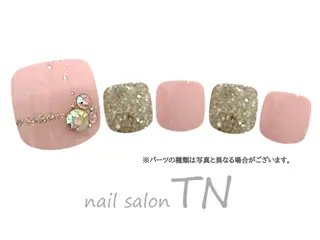 ネイル 中島 実穂のネイルデザイン